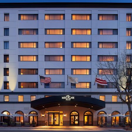 Melrose Georgetown Hotel Washington Luaran gambar