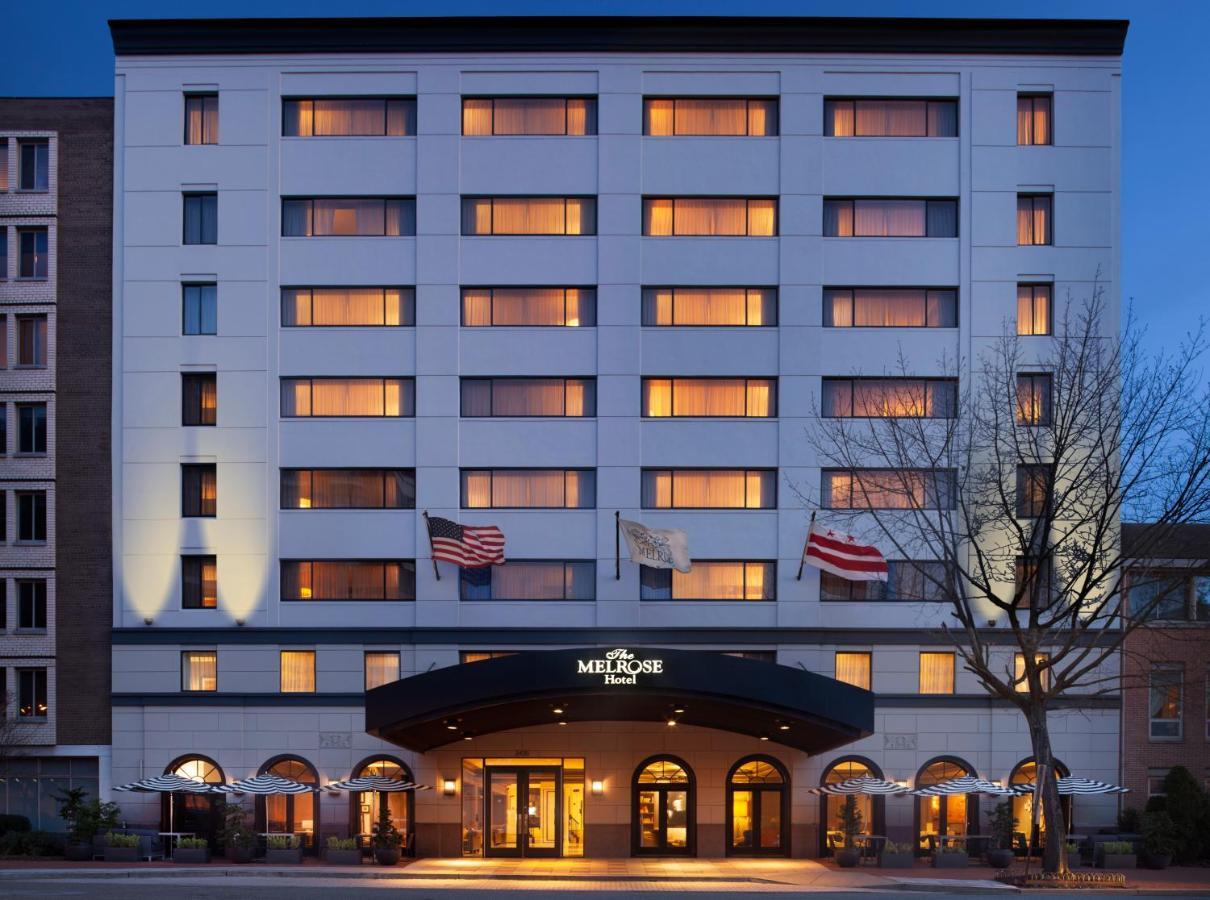 Melrose Georgetown Hotel Washington Luaran gambar