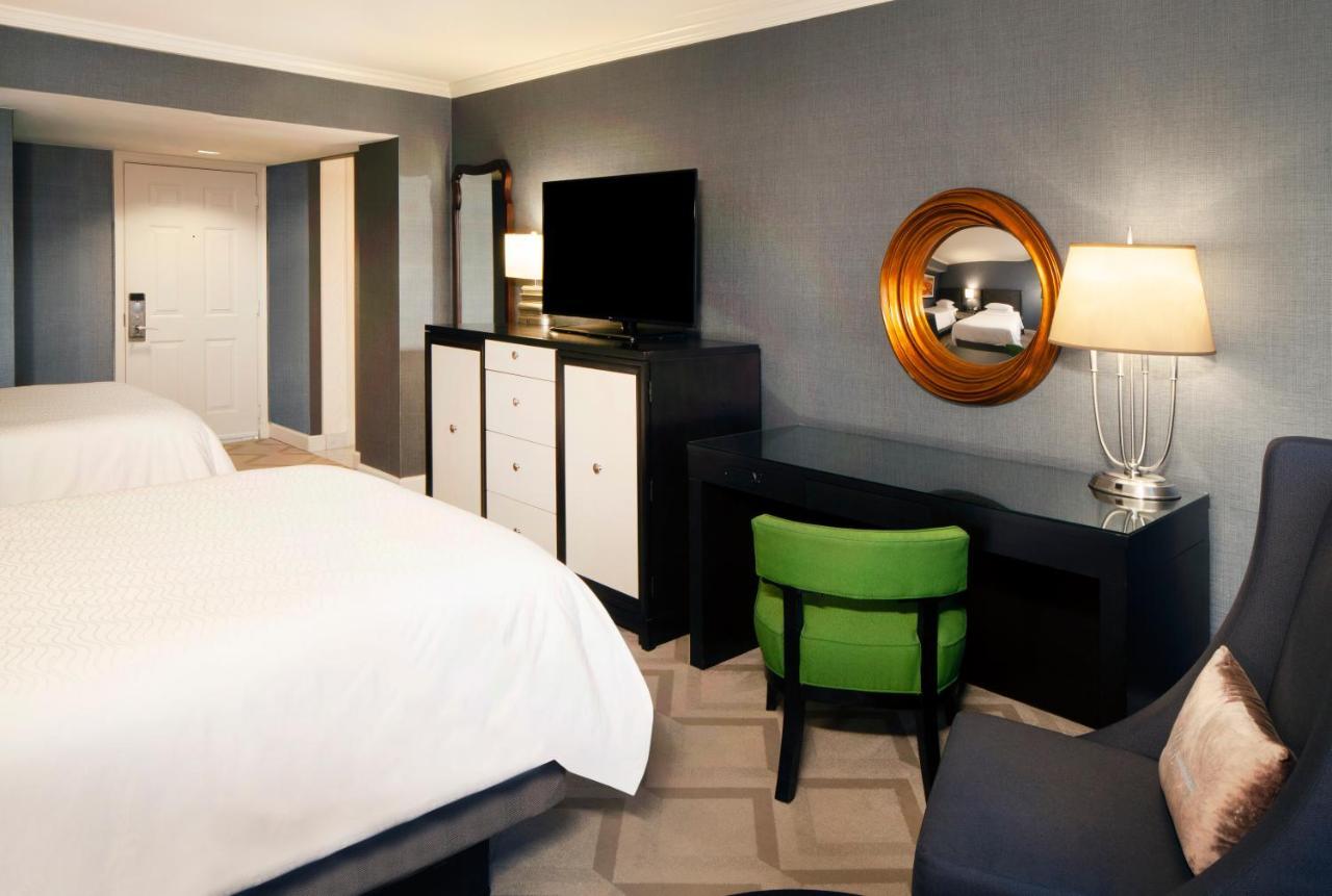 Melrose Georgetown Hotel Washington Luaran gambar