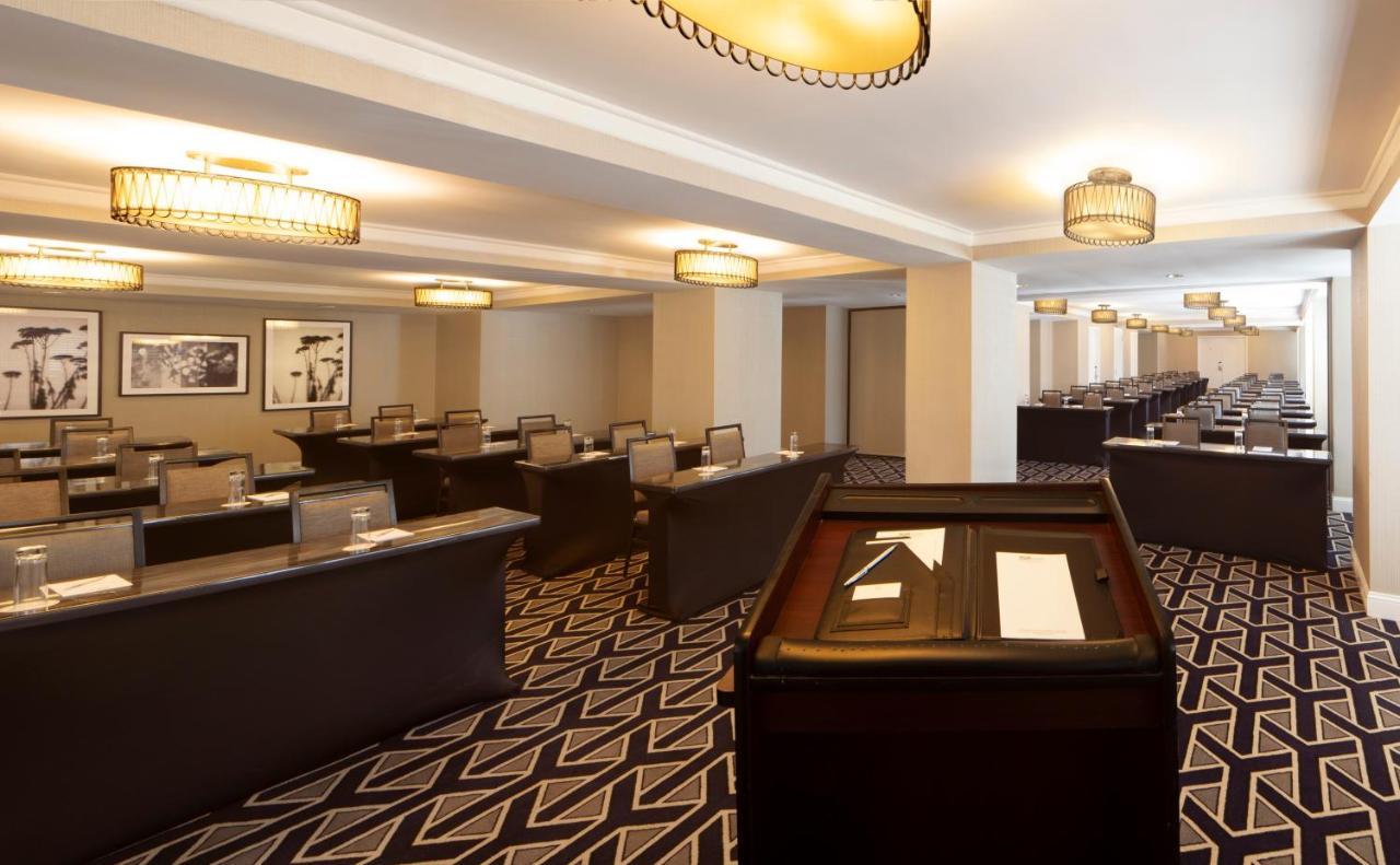 Melrose Georgetown Hotel Washington Luaran gambar