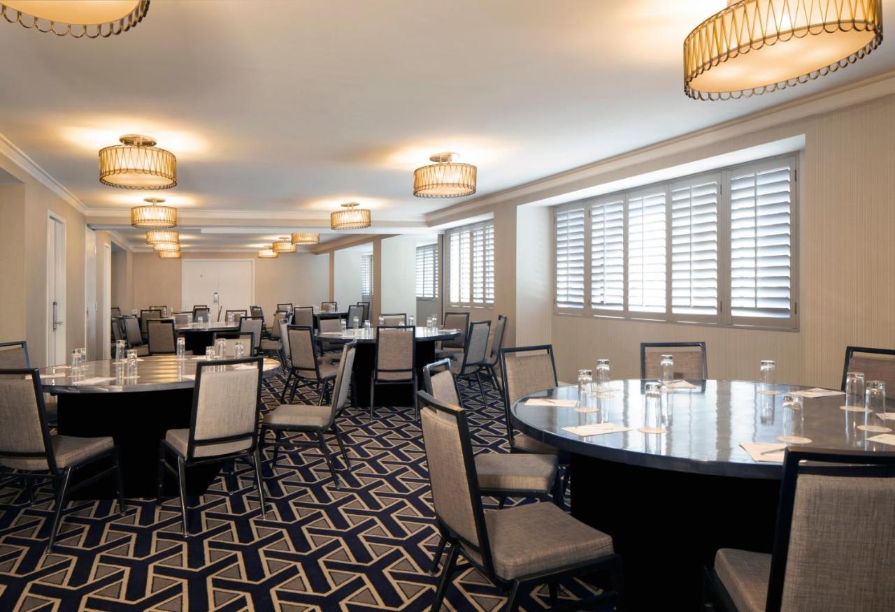 Melrose Georgetown Hotel Washington Luaran gambar
