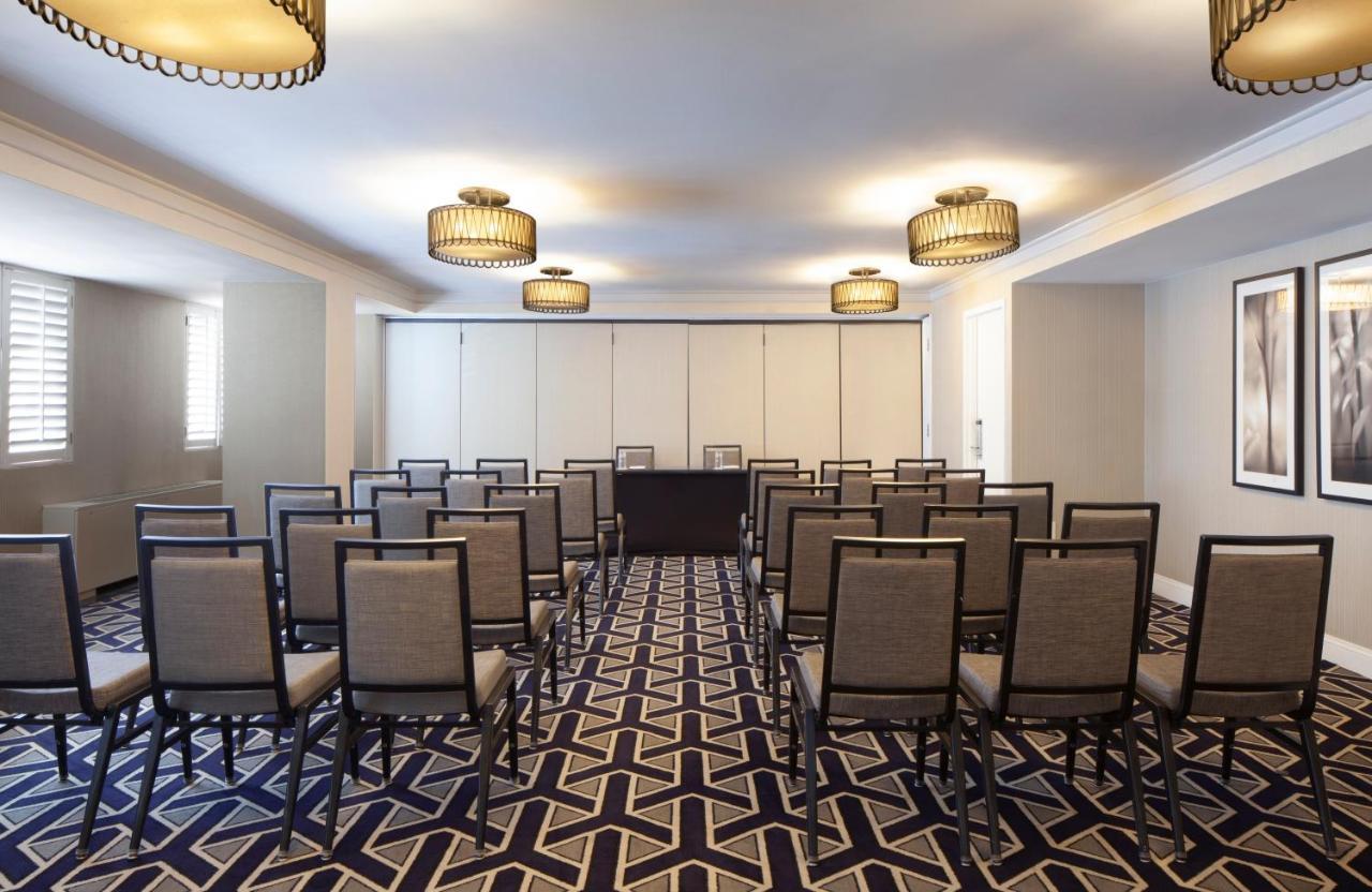 Melrose Georgetown Hotel Washington Luaran gambar