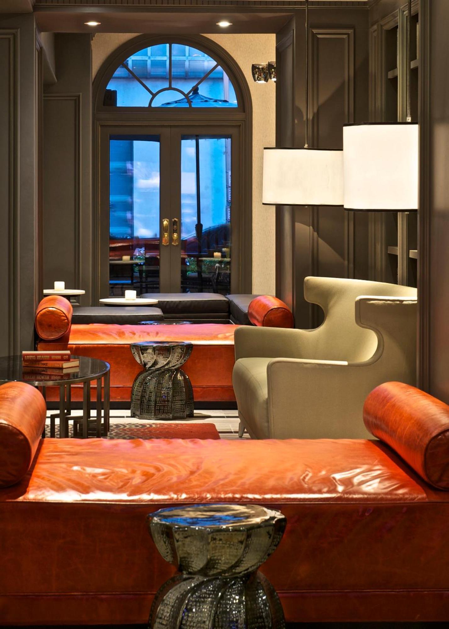 Melrose Georgetown Hotel Washington Luaran gambar
