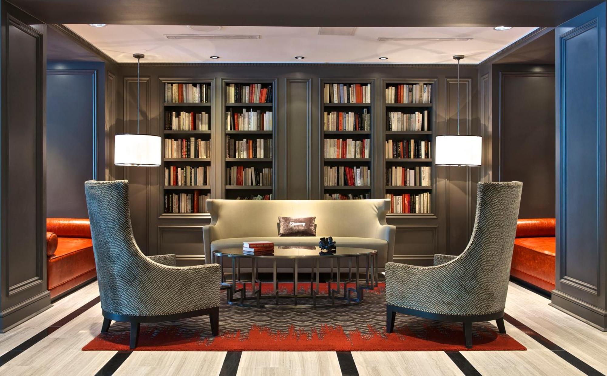 Melrose Georgetown Hotel Washington Luaran gambar