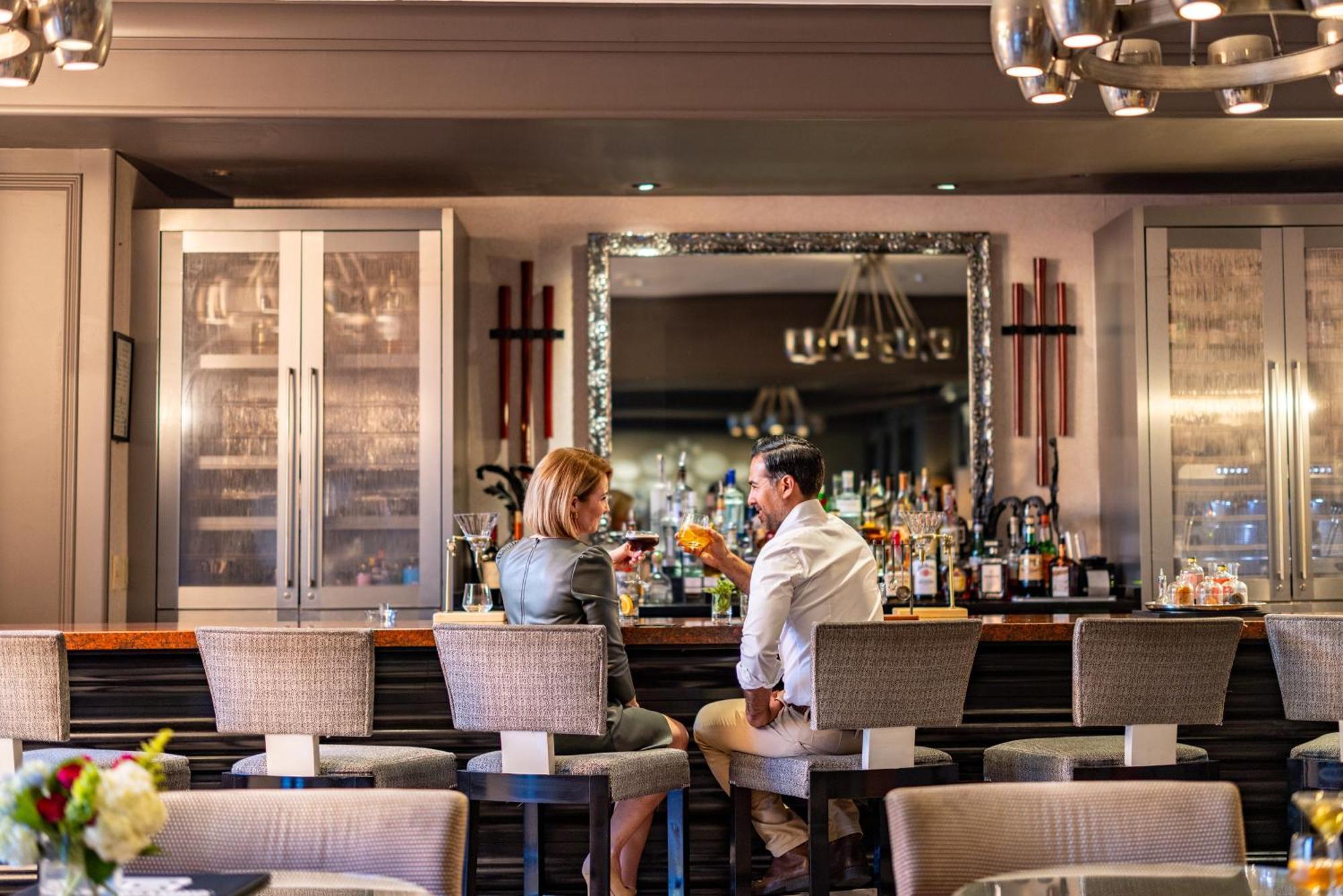 Melrose Georgetown Hotel Washington Luaran gambar