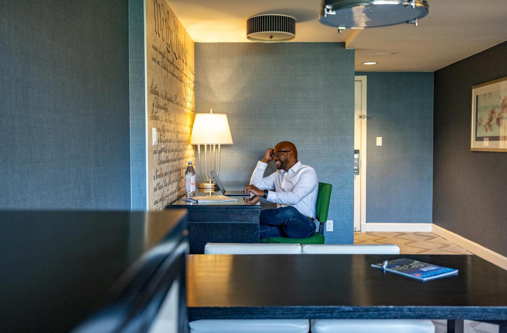 Melrose Georgetown Hotel Washington Luaran gambar