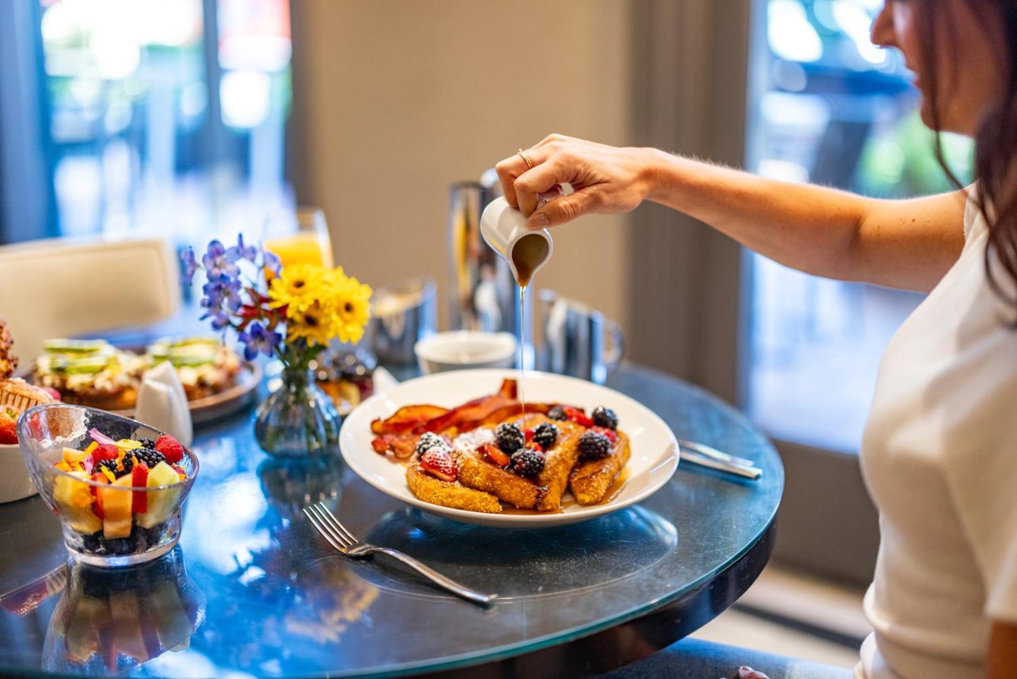 Melrose Georgetown Hotel Washington Luaran gambar