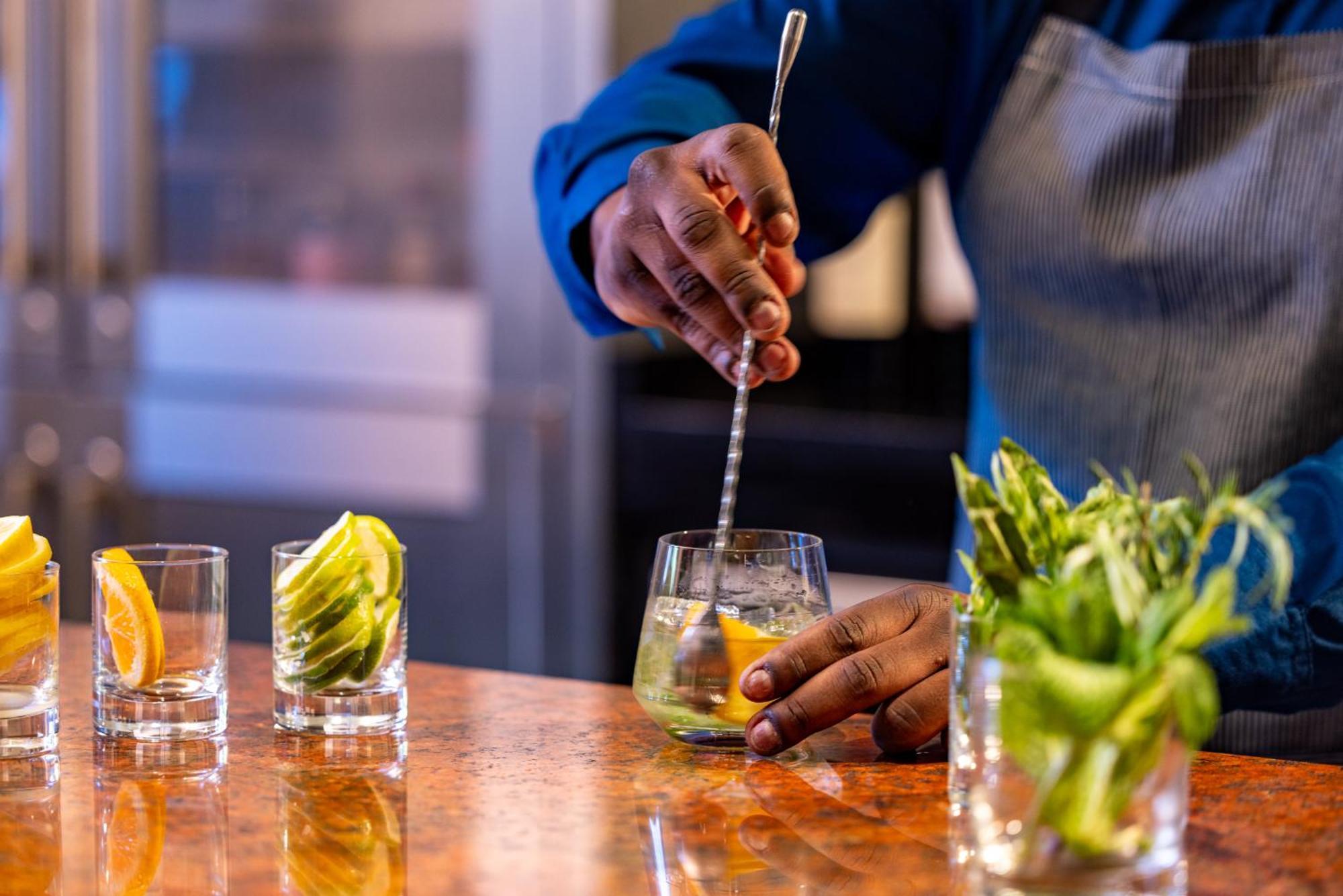 Melrose Georgetown Hotel Washington Luaran gambar