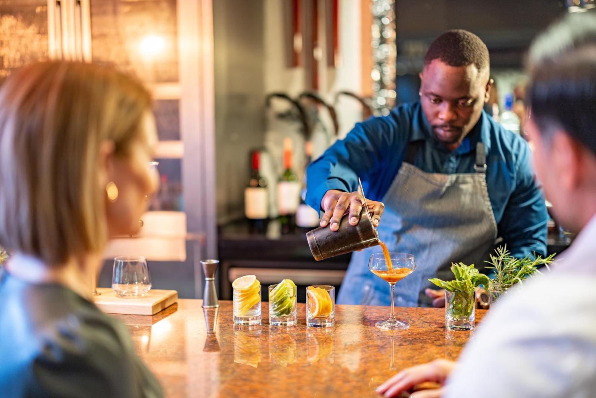 Melrose Georgetown Hotel Washington Luaran gambar