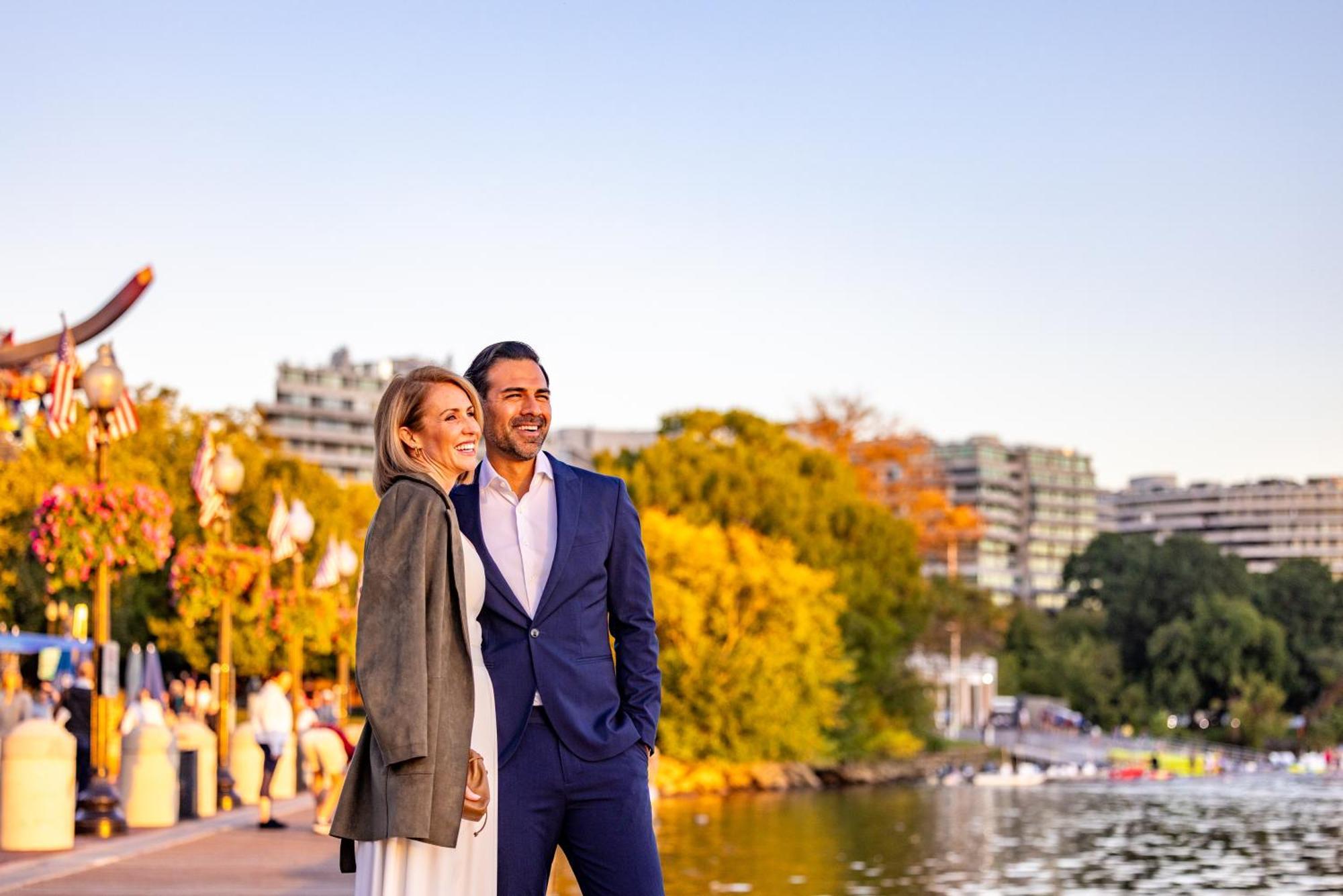 Melrose Georgetown Hotel Washington Luaran gambar