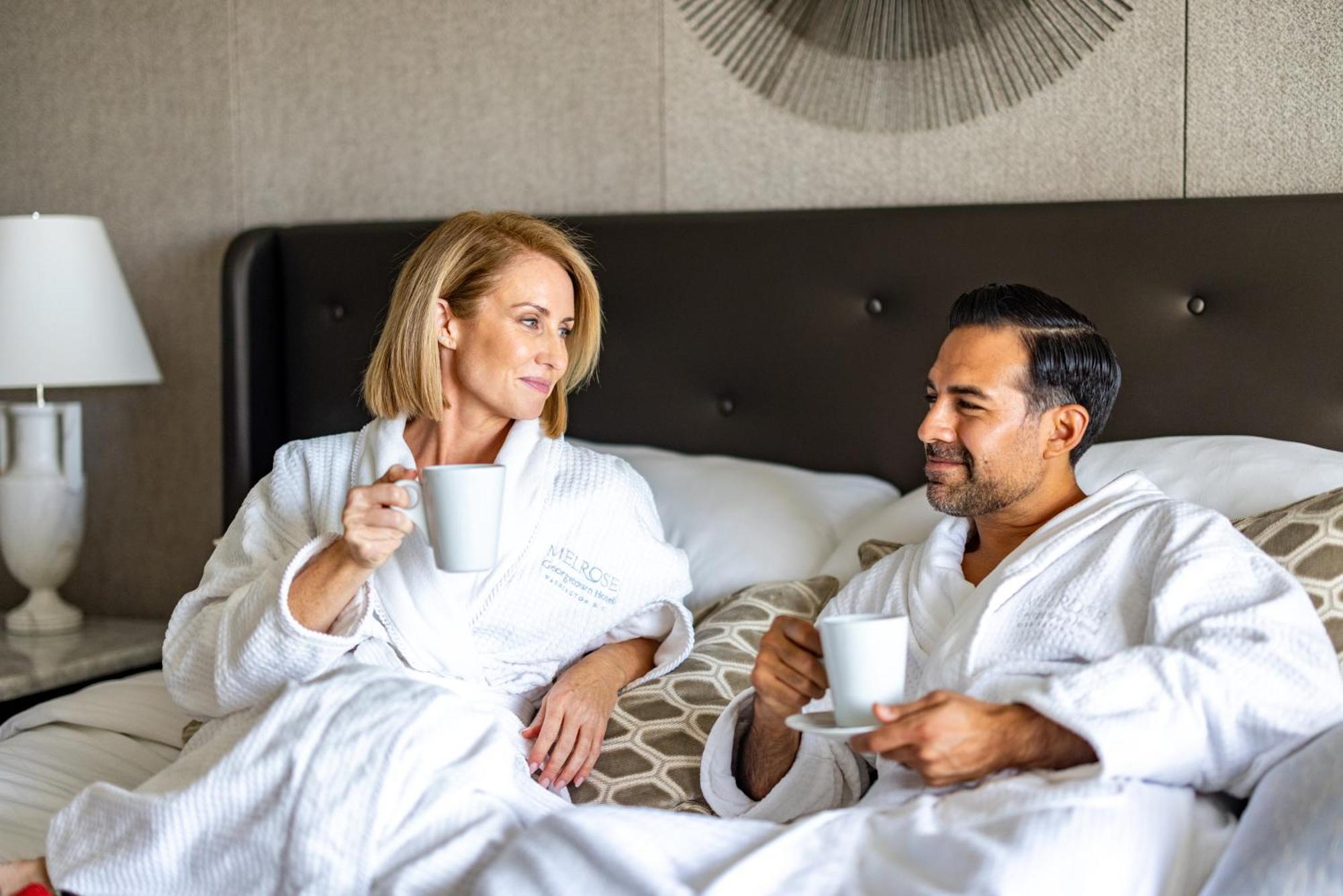 Melrose Georgetown Hotel Washington Luaran gambar