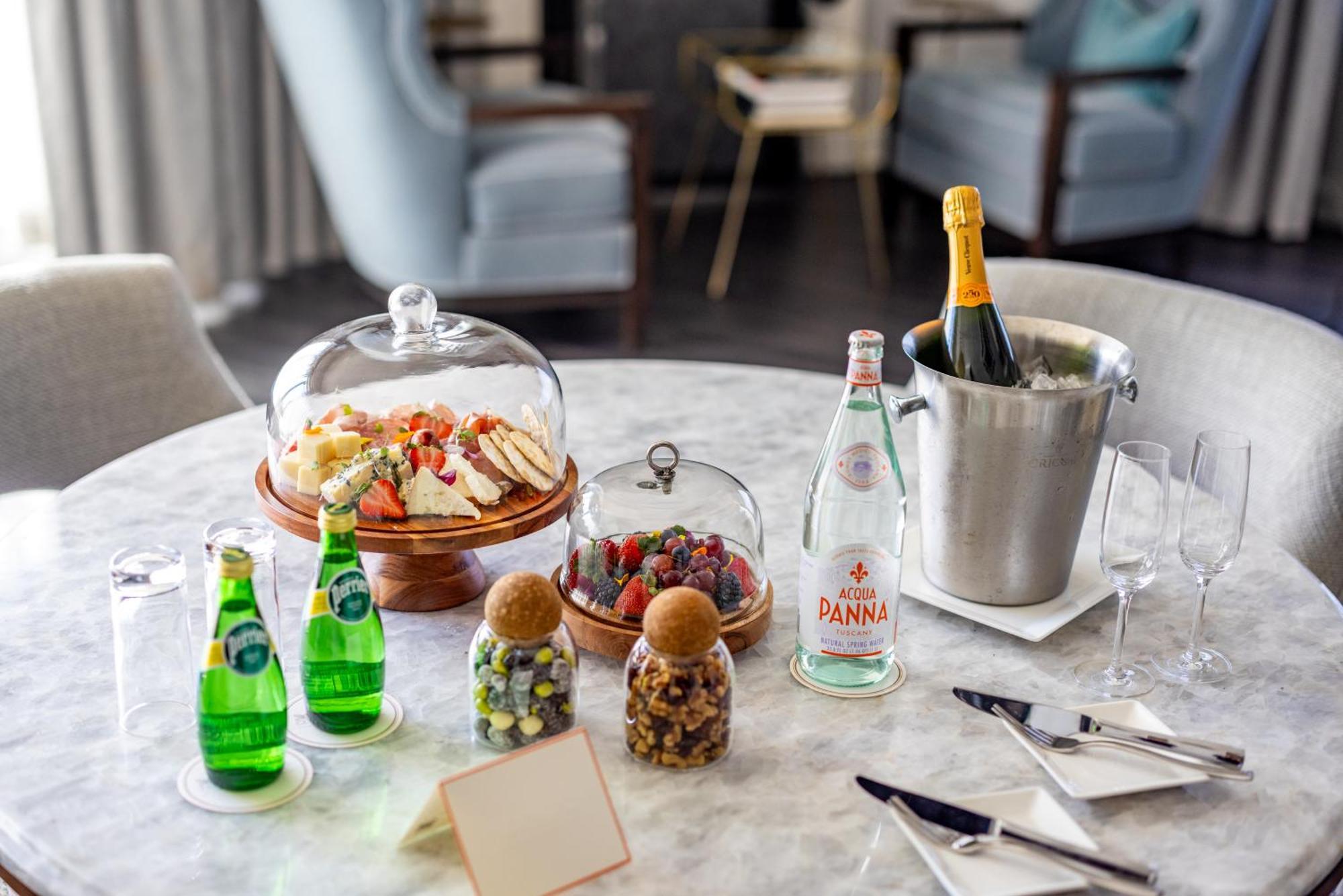 Melrose Georgetown Hotel Washington Luaran gambar