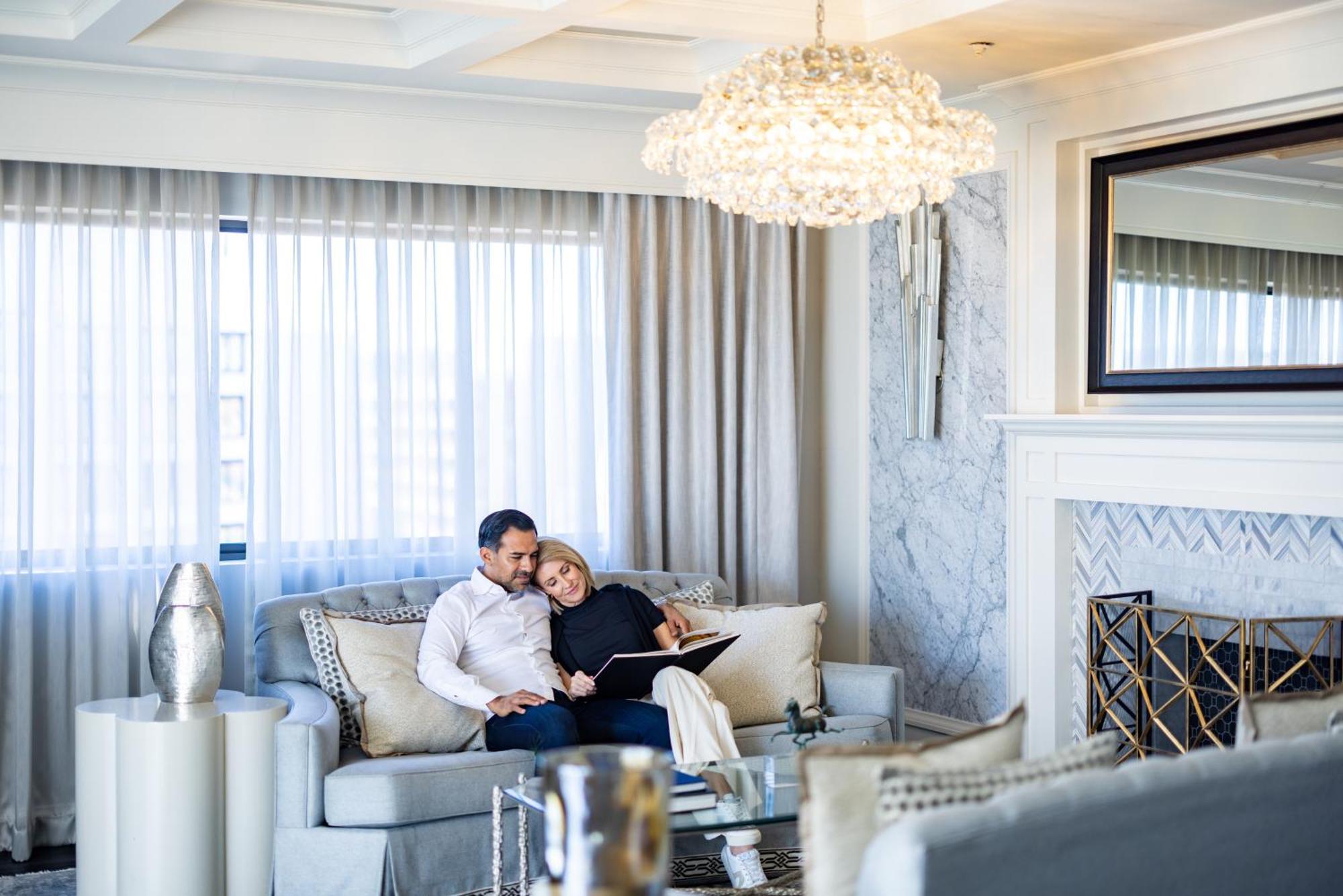 Melrose Georgetown Hotel Washington Luaran gambar