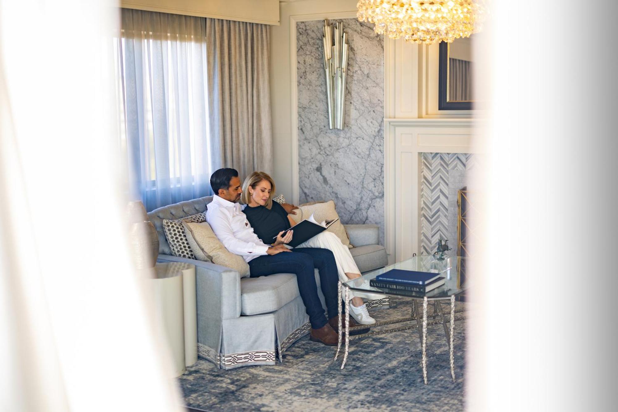 Melrose Georgetown Hotel Washington Luaran gambar